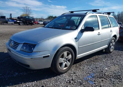 2004 Volkswagen Jetta Gls 2.0L from USA, damaged, VIN WVWSL61J64W138588